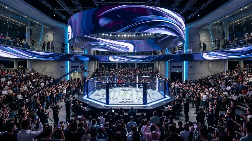 Futuro de las Apuestas en MMA: Tendencias 2026-2026